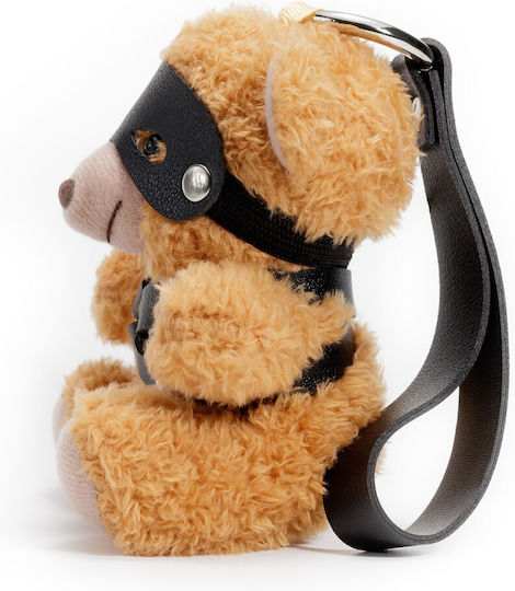 Crushious Crushito Harness Bear Keychain