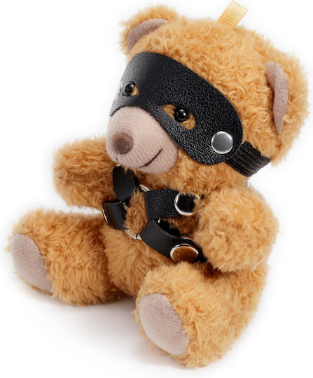 Crushious Crushito Harness Bear Keychain