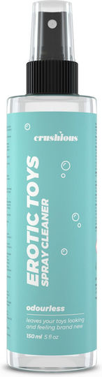 Crushious Sexspielzeug-Reiniger 150ml