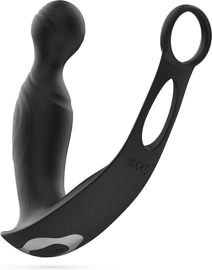 Vibrator Prostată Crushious Flamma cu Telecomandă