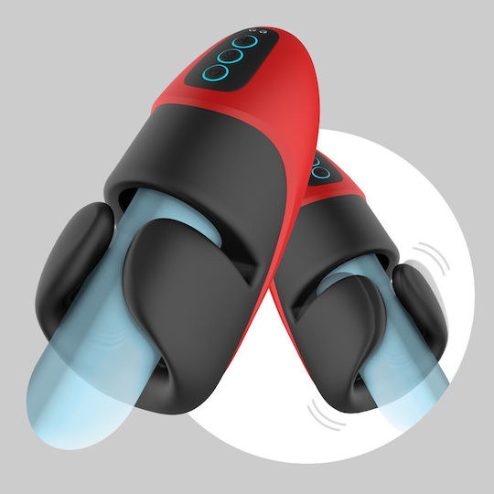 Crushious Masturbator