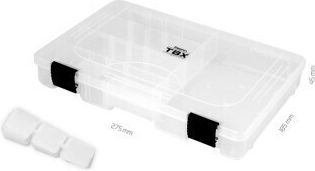 Cutie Delphin Tbx One 275-5p Clip 275x185x45mm
