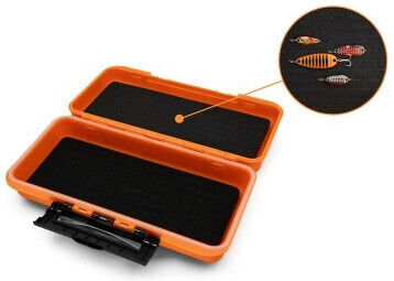 Cutie Bait Delphin Lurebox Quick 210 X 120 X 50 Mm Orange