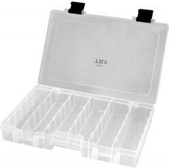 Cutie Accesorii Pescuit Delphin Tbx One 273-6p Clip 273x176x45mm