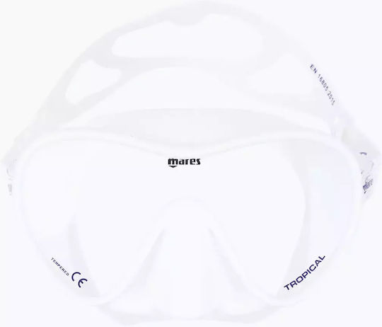 Set de Scufundare Mares Tropical White