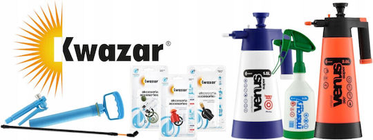 Kwazar Pressure Sprayer with Capacity 2lt 2.2bar