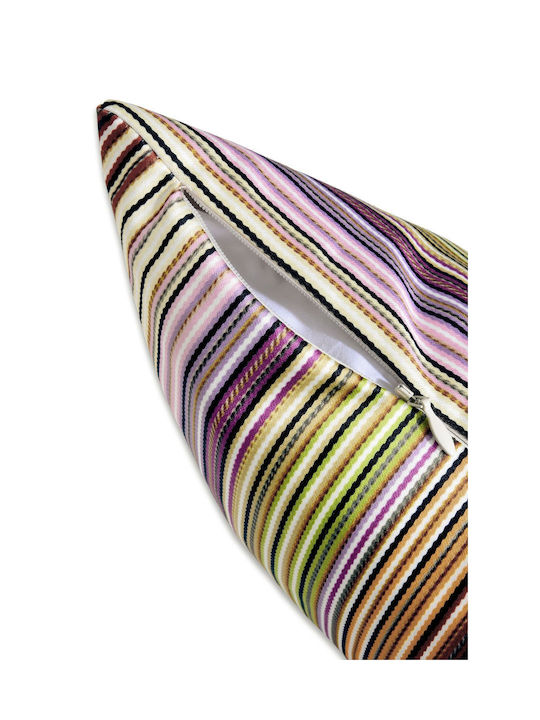 Missoni Perna De Canapea Jenkins Din 100% Bumbac Multicolor 30x60cm