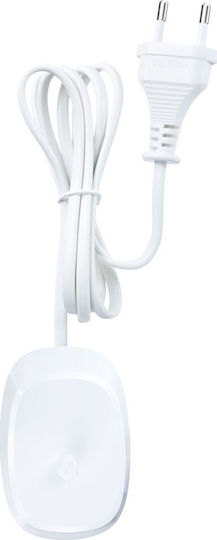 Vitammy Water Flosser Batteriebetrieben mit Drucksensor und Reisetasche Rosa