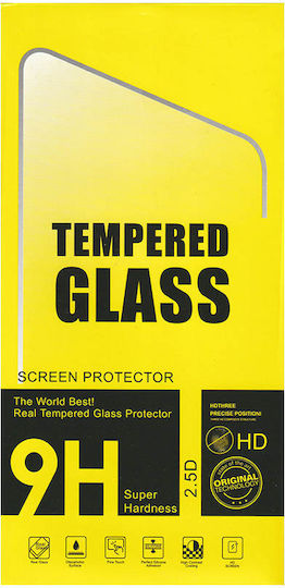 Gehärtetes Glas (Redmi Note 13 4G)