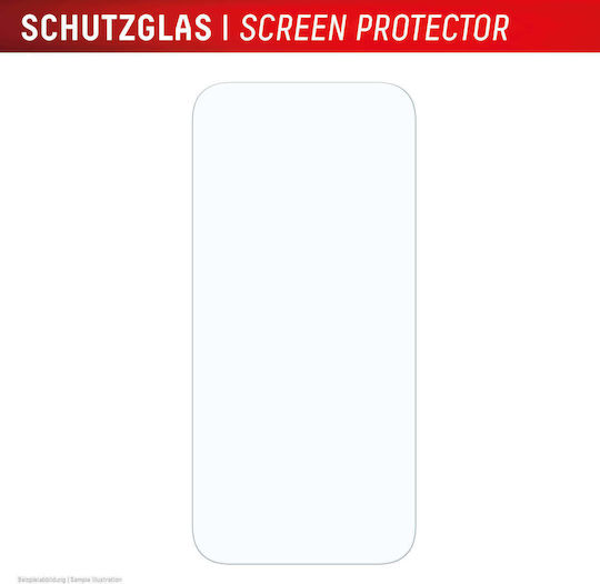 Displex Tempered Glass (iPhone 17 Pro Max / iPhone 16 Pro Max)