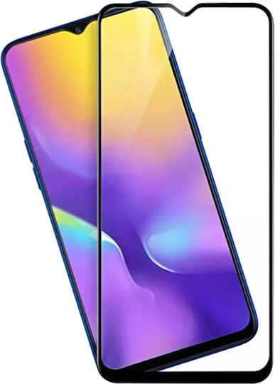 Phone Vollkleber Gehärtetes Glas (Galaxy A16)