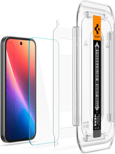 Spigen Gehärtetes Glas 2Stück (Google Pixel 9a)