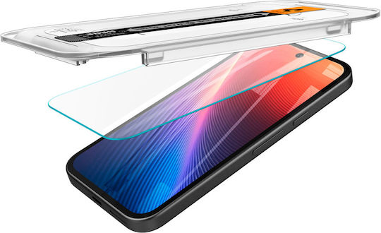Spigen Gehärtetes Glas 2Stück (Google Pixel 9a)