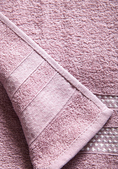 Comfort Хавлиена кърпа за тяло 70x140см. Розов