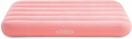 Intex Intex Camping-Luftmatratze Einzel Cozy Kidz 157x88x18cm Rosa