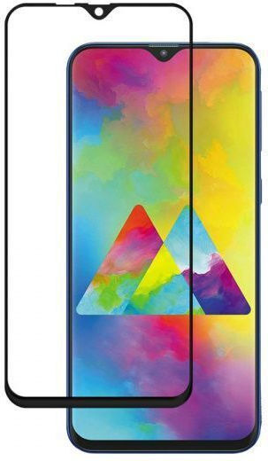 Full Glue Full Face Tempered Glass Μαύρο (Samsung Galaxy A80/A90)
