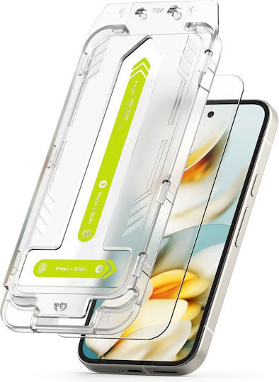 Easy Slide Tempered Glass 2τμχ (Google Pixel 9a)
