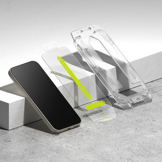 Easy Slide Tempered Glass 2τμχ (Google Pixel 9a)