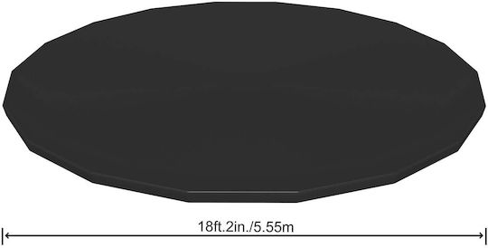 Bestway 58039 549 Cm Frame Pool Cover