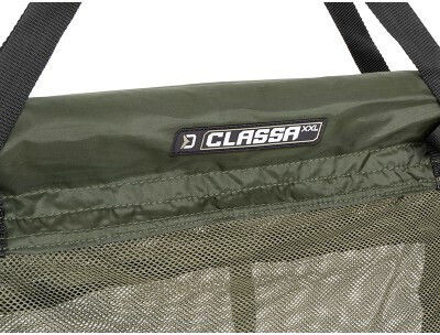 Geantă de cântărire crap Delphin Classa Cws Xxl 125x60x16 Cm cu flotoare