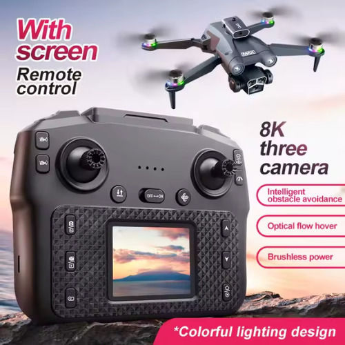 M3 Ultrat Dron cu Cameră și Telecomandă