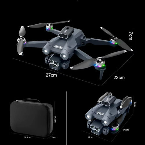 M3 Ultrat Dron cu Cameră și Telecomandă
