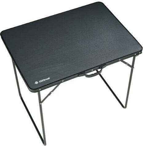 OZtrail Classic Τραπέζι Μεταλλικό για Camping Πτυσσόμενο 80x69x70cm Γκρι