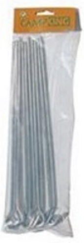 Campus Campking Pegs for Camping Tent Set 10pcs 24cm