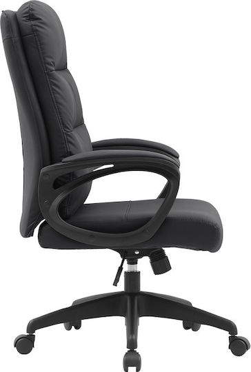 Pakketo Enfiria Executive Office Chair With Recline Black