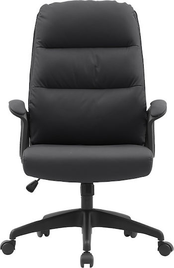 Pakketo Enfiria Executive Office Chair With Recline Black
