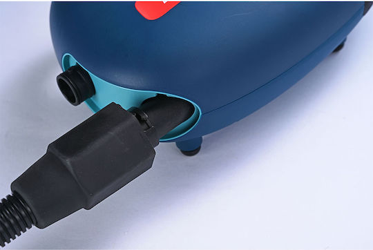 Aqua Marina Electric Pump for Sup 12V 20PSI Blue
