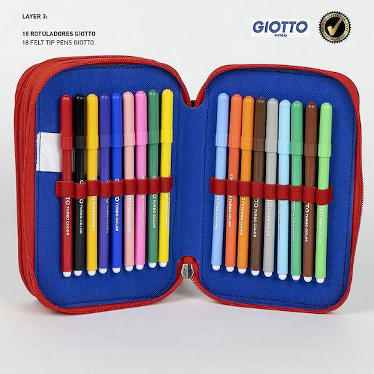 Cerda Sonic Prime Pencil Case