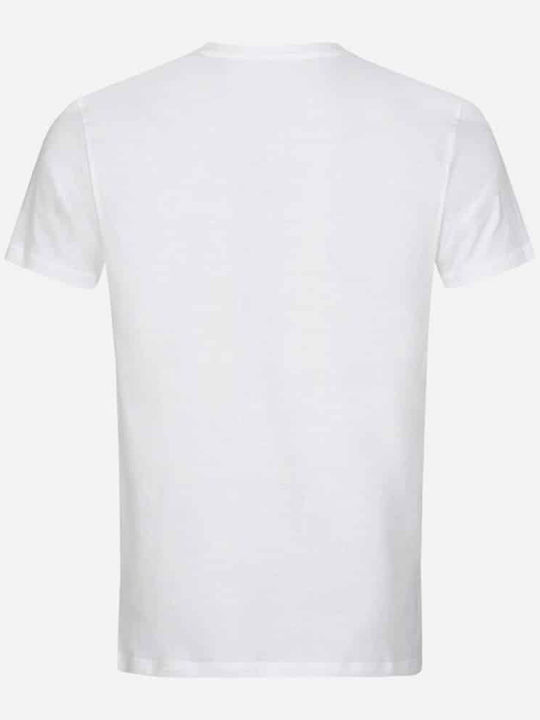 Bylchau T-shirt White