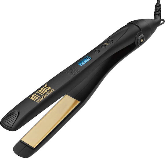 Hot Tools Haarglätter mit Keramikplatten