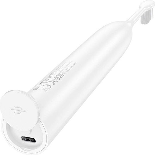 Hoco Hp60 Elektrische Zahnbürste Weiß