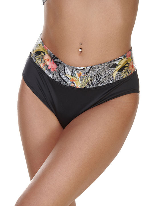 Bikini Slip Black