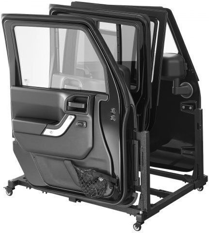 Vevor Καρότσι Αποθήκευσης Πορτών Jeep Wrangler & Gladiator Cmtcbpxcz4pcbkv5wv0