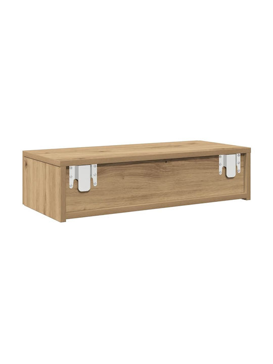 Рафт Стенен Artisan Oak 60x26.5x15см.