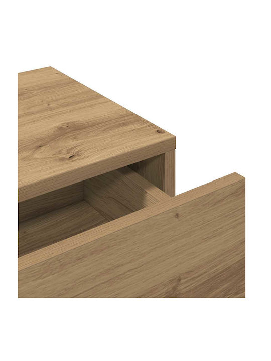 Рафт Стенен Artisan Oak 60x26.5x15см.