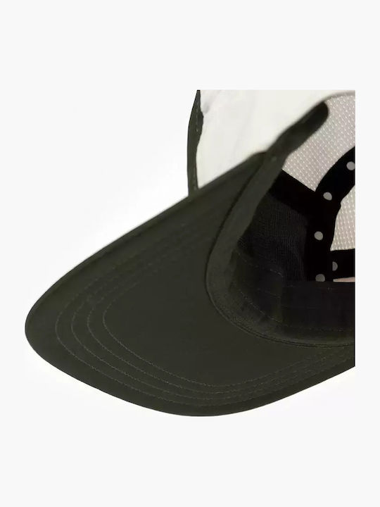 Ciele Gocap Comp Century Unisex Hat Recycled Polyester Seaweed Rainy Day U-2-ca-0073-gn002