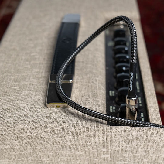 Cascha Cable 6.3mm male - 6.3mm male 3m (HH-2089)