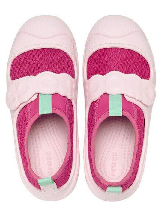 Swiftwater Children's Anatomical Beach Shoes Pink