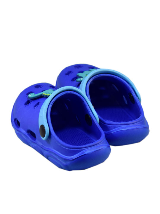 Children's Beach Shoes Blue