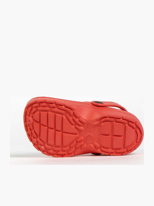 Children's Beach Shoes Red