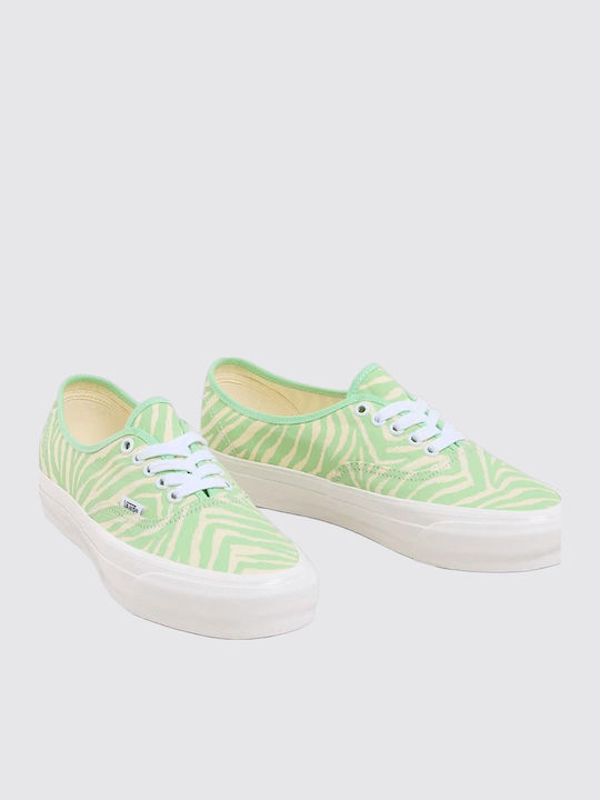 Authentic Ανδρικά Sneakers Πράσινα