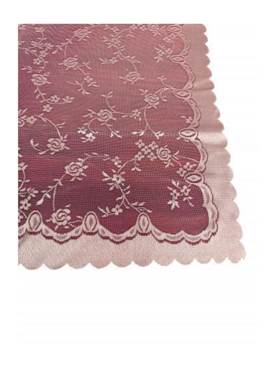 Linea Home Tischtuch Romance Powder 160x220cm