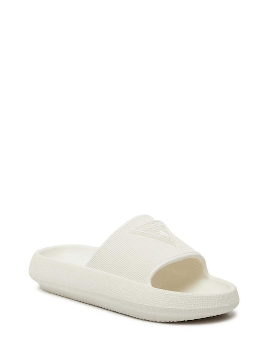Women's Flip Flops Beige