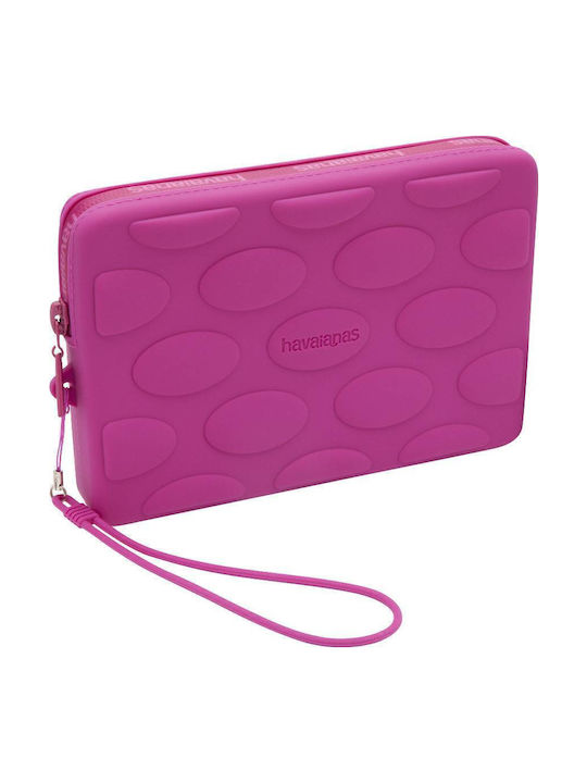 Havaianas Candy Pop Μικρό Γυναικείο Πορτοφόλι Φούξια