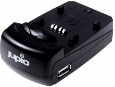 Jupio Einzel-Ladegerät Akku Fuji NP-95