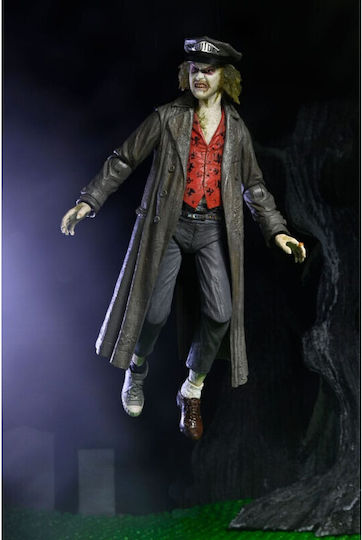 Neca Ultimate Φιγούρα Δράσης ύψους 18εκ. σε Κλίμακα 1:10
